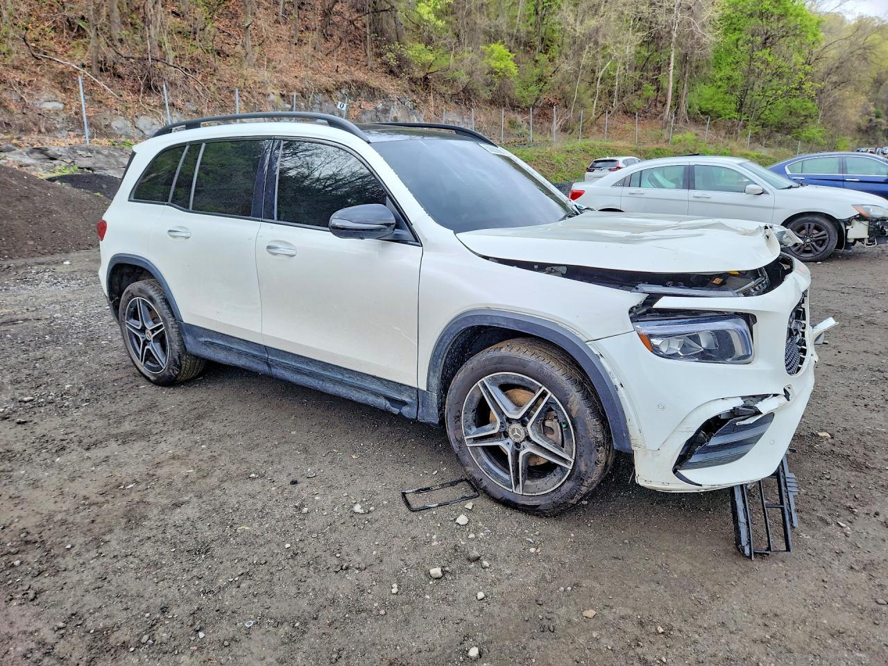 2022 MERCEDES-BENZ GLB 250 4MATIC