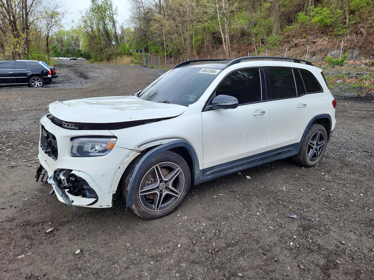 2022 MERCEDES-BENZ GLB 250 4MATIC