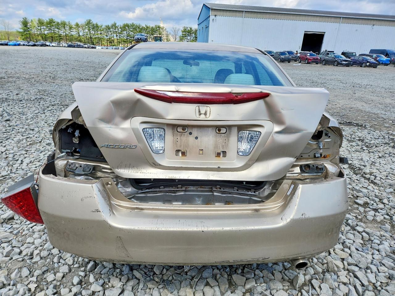 HONDA ACCORD 2006 — 7