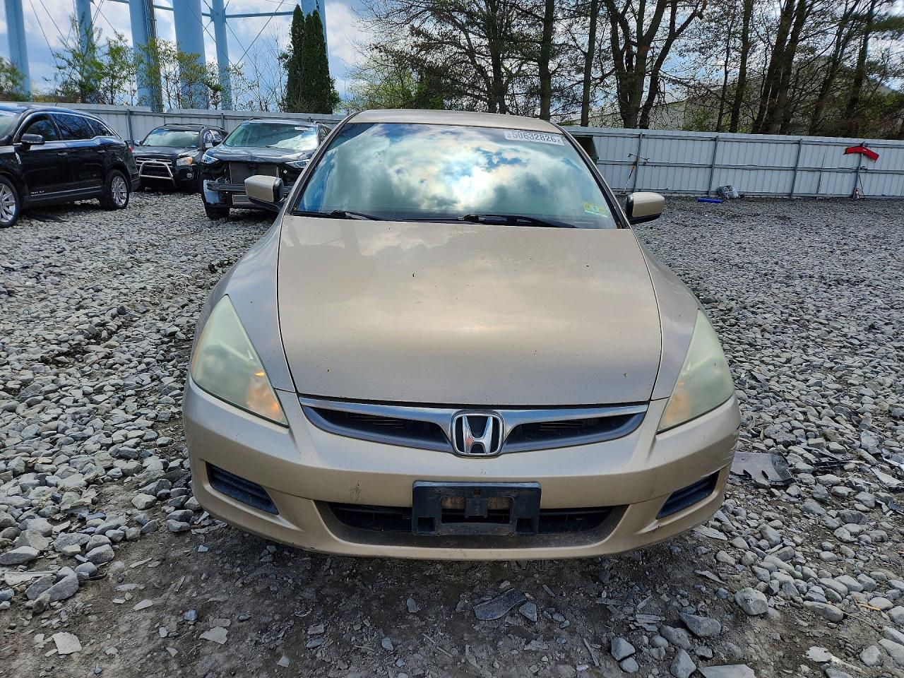HONDA ACCORD 2006 — 6