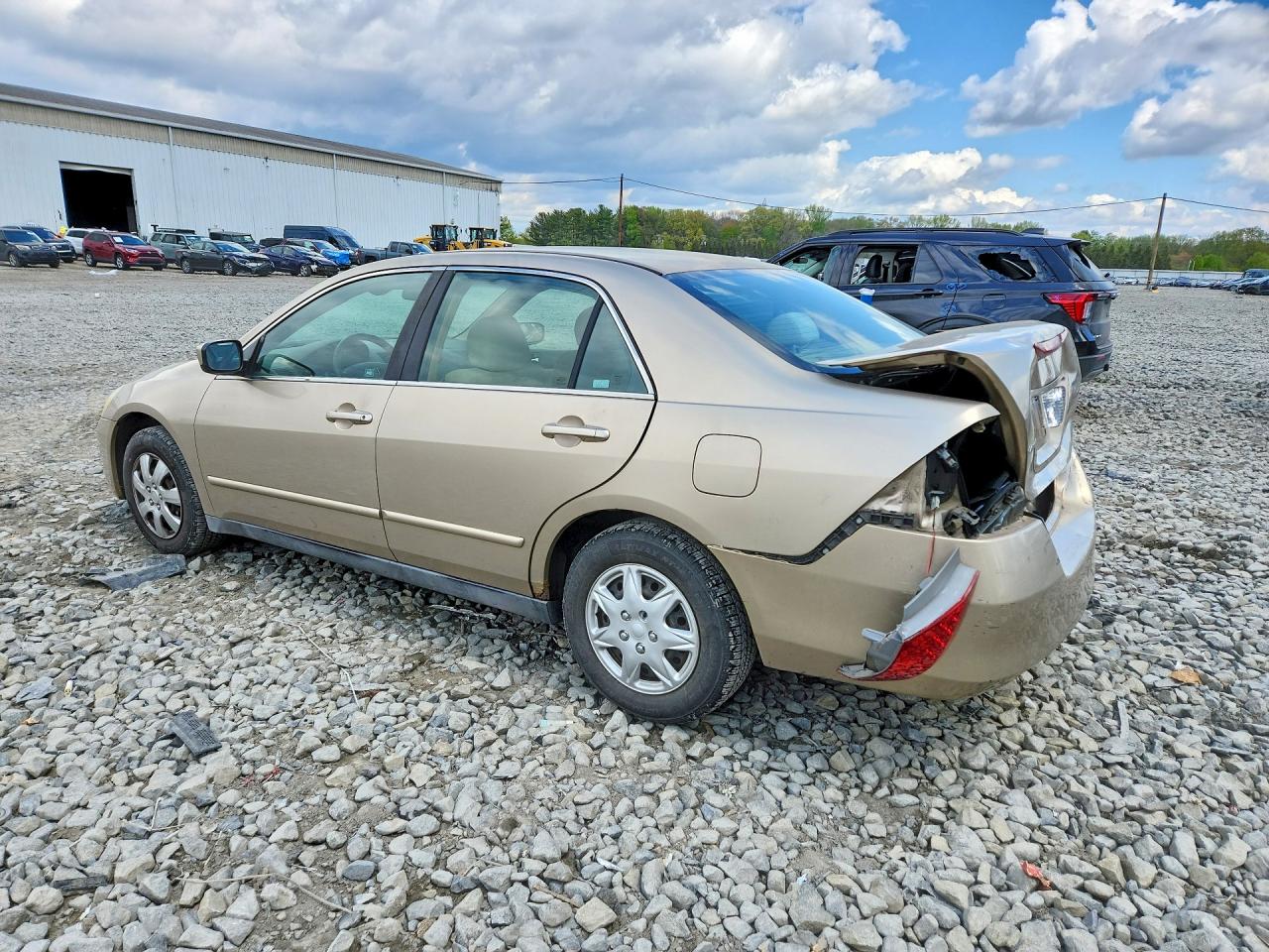 HONDA ACCORD 2006 — 3