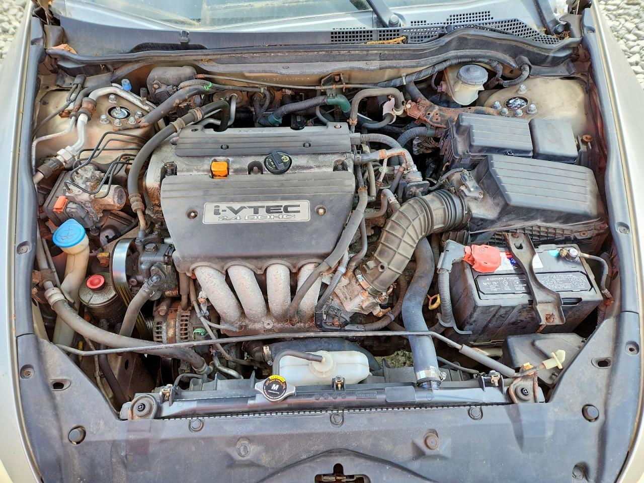 HONDA ACCORD 2006 — 12