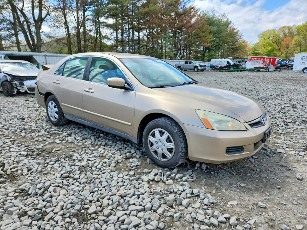 HONDA ACCORD 2006 — 5