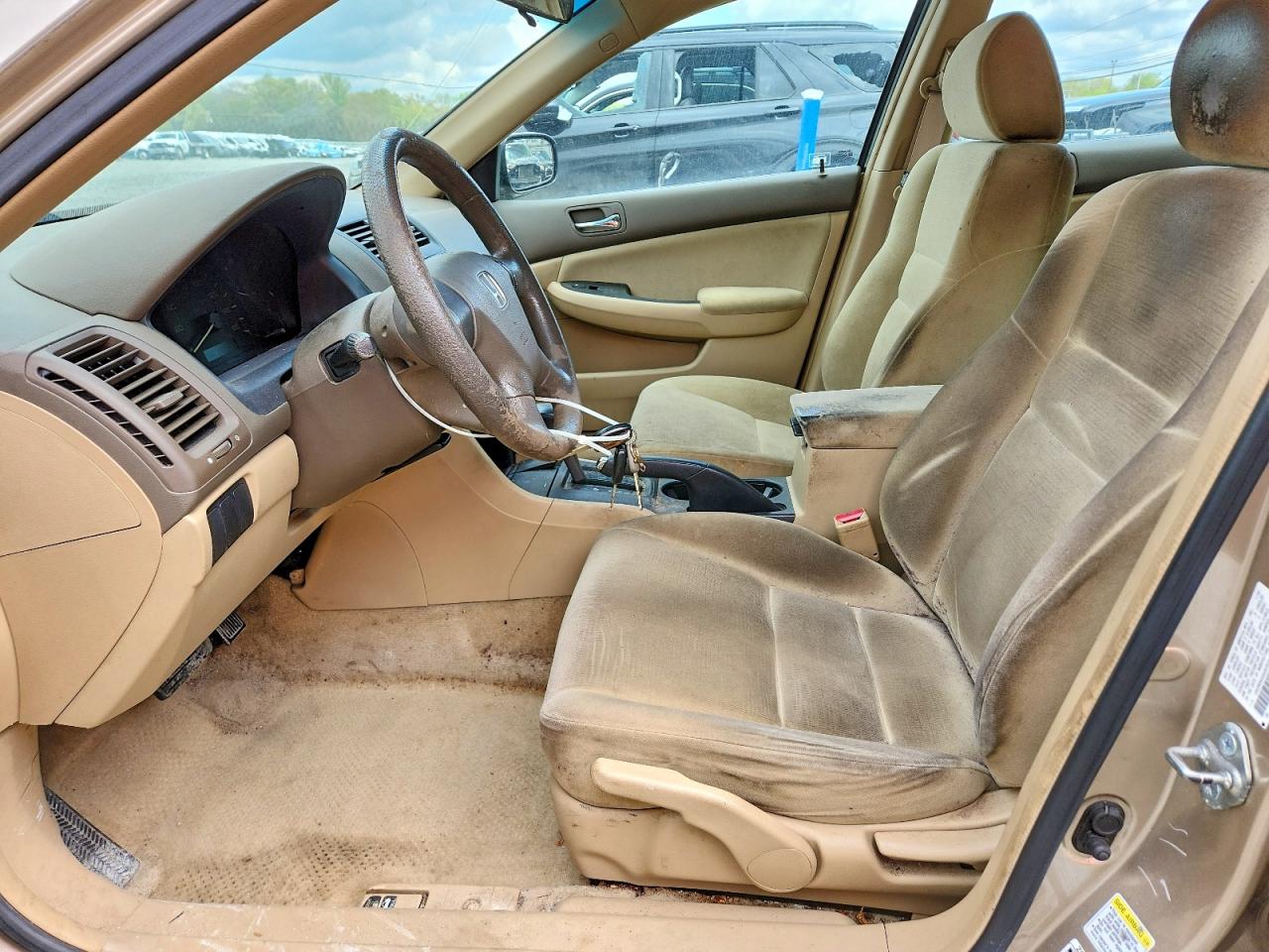 HONDA ACCORD 2006 — 8