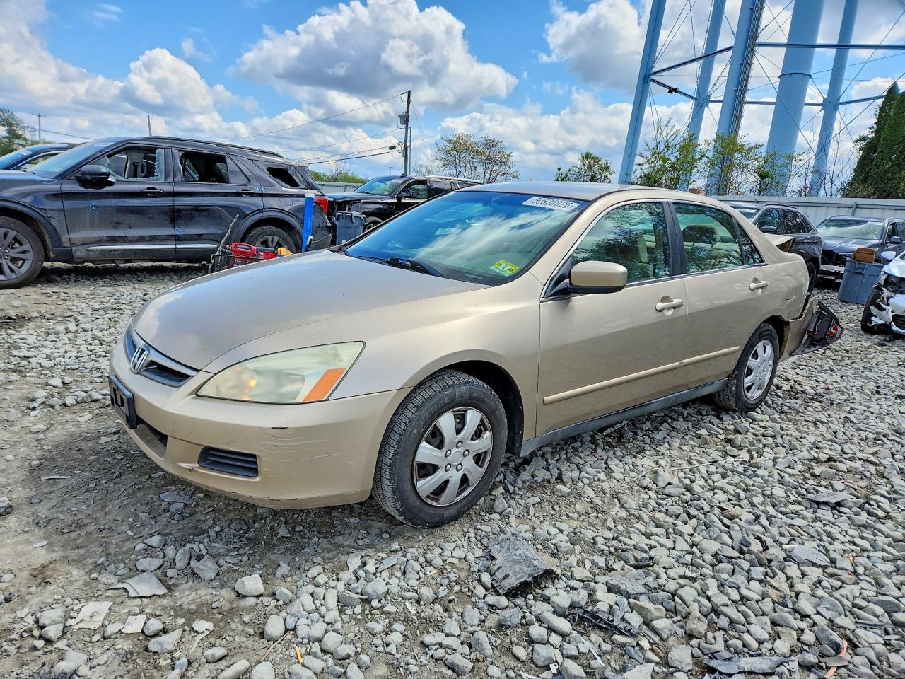 HONDA ACCORD 2006 — 2