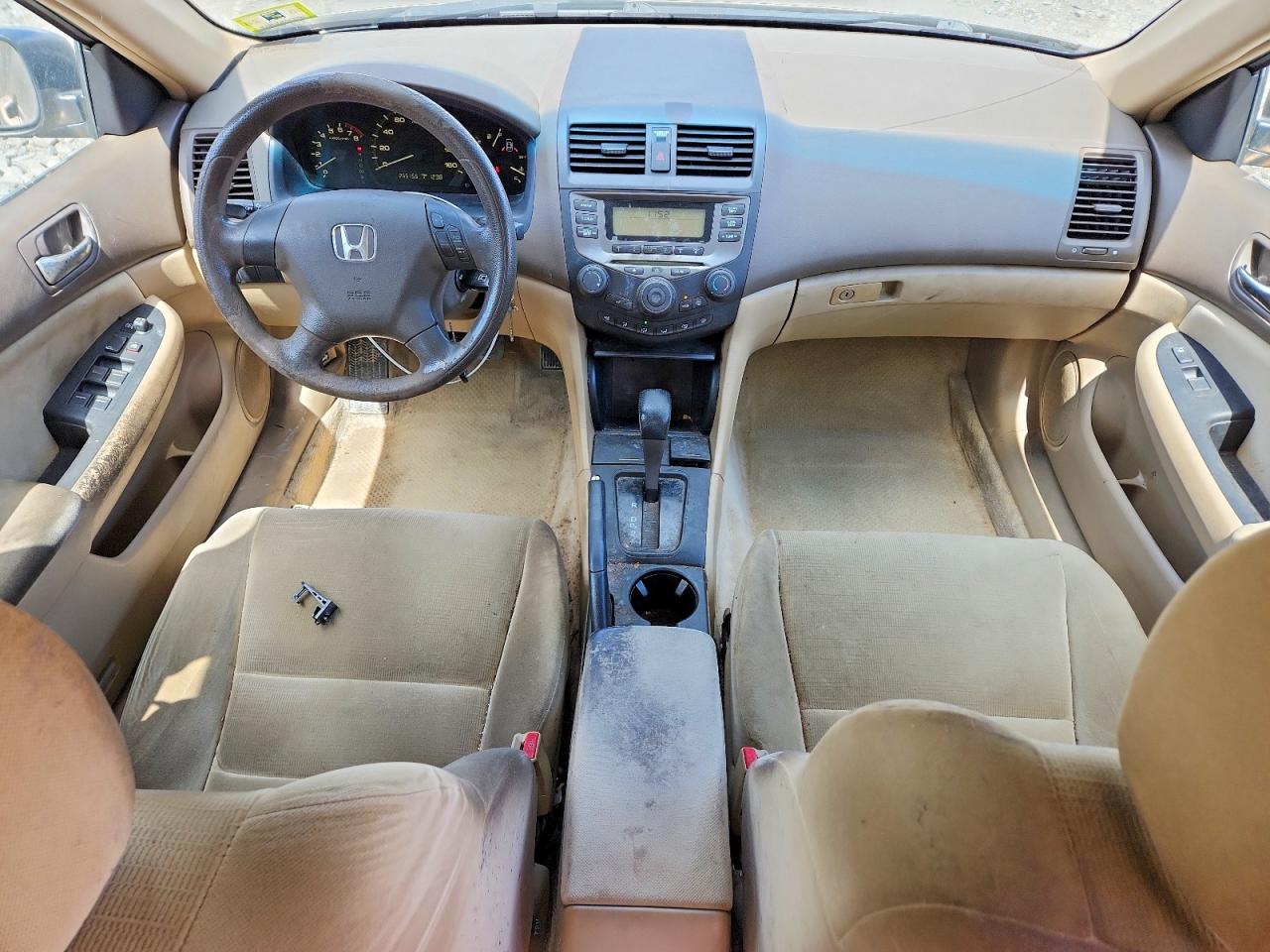 HONDA ACCORD 2006 — 9