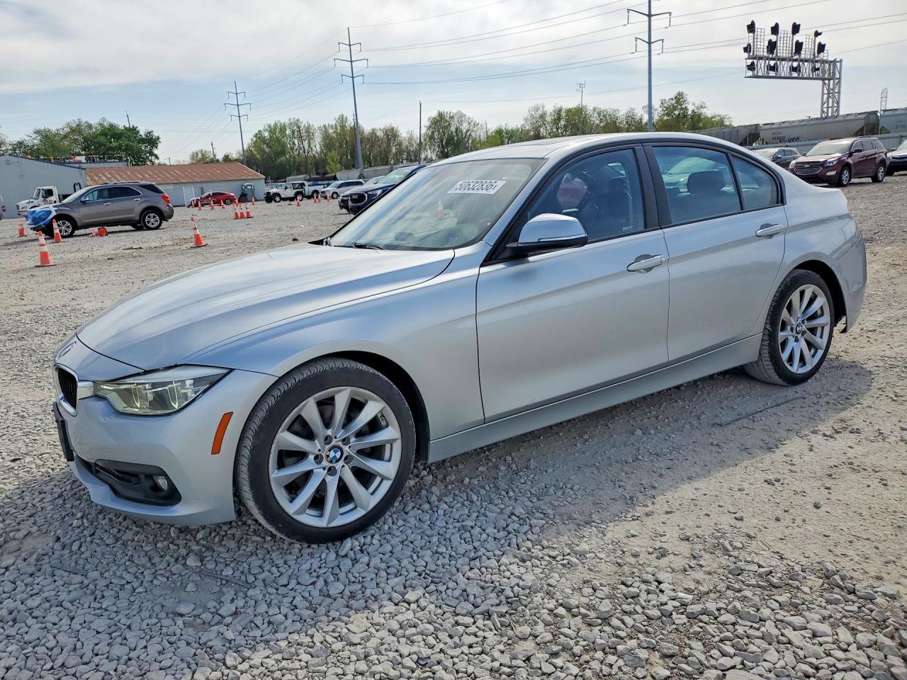 BMW 320 2018 — 2