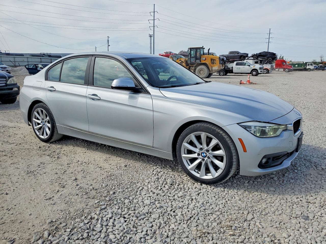BMW 320 2018 — 5