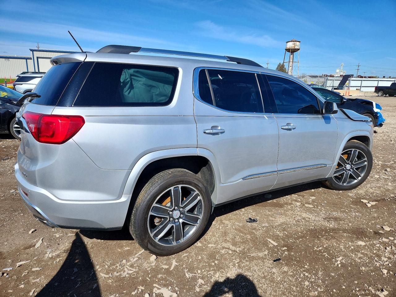 GMC ACADIA 2018 — 4