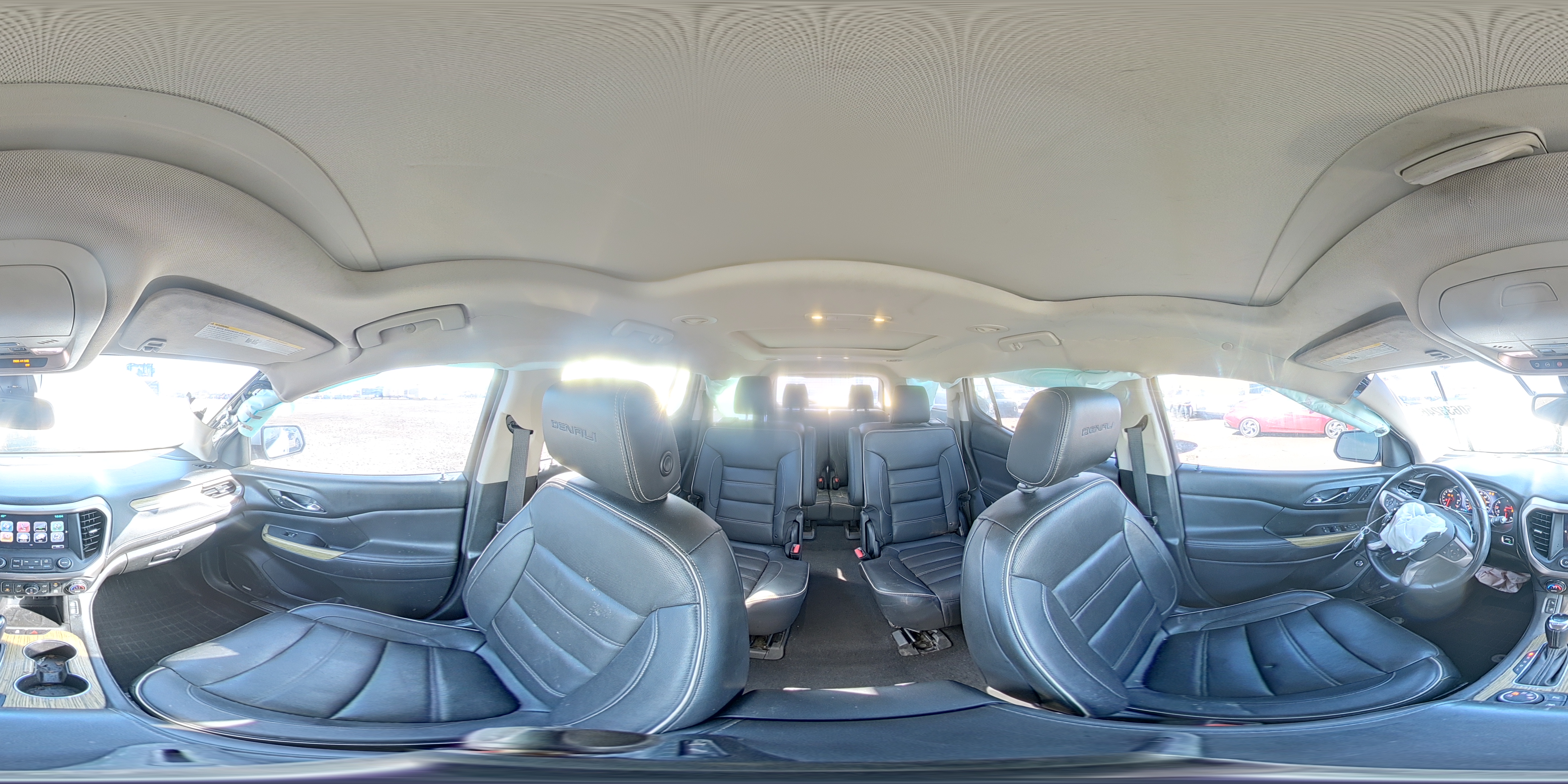 GMC ACADIA 2018 — 15