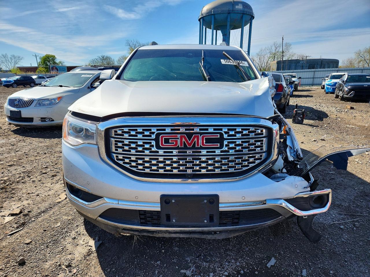 GMC ACADIA 2018 — 6