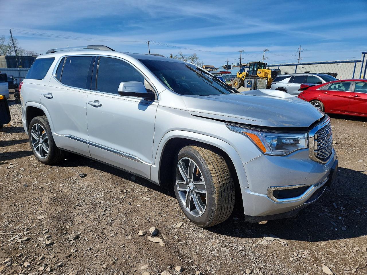 GMC ACADIA 2018 — 5