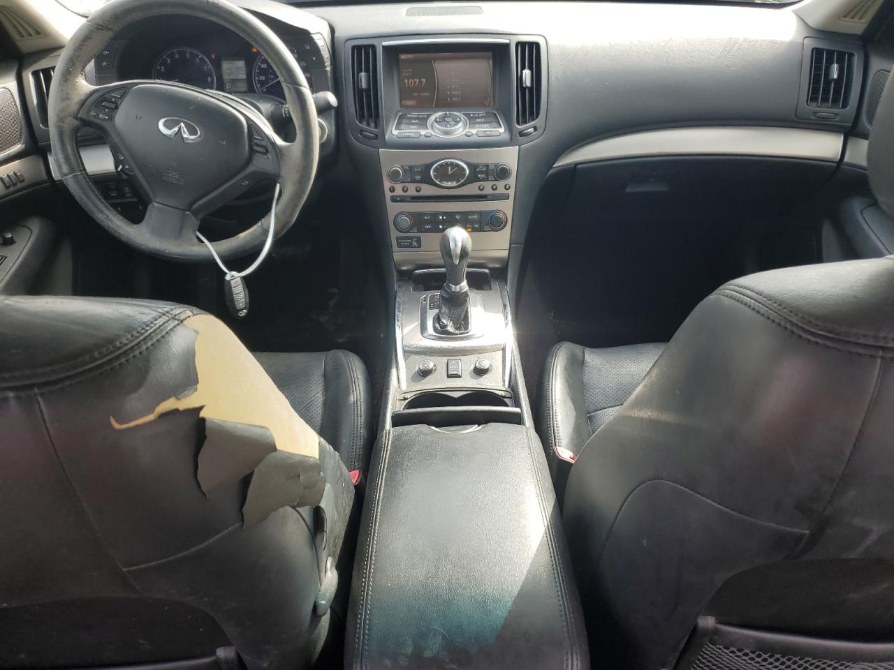 INFINITI G37 2011 — 9