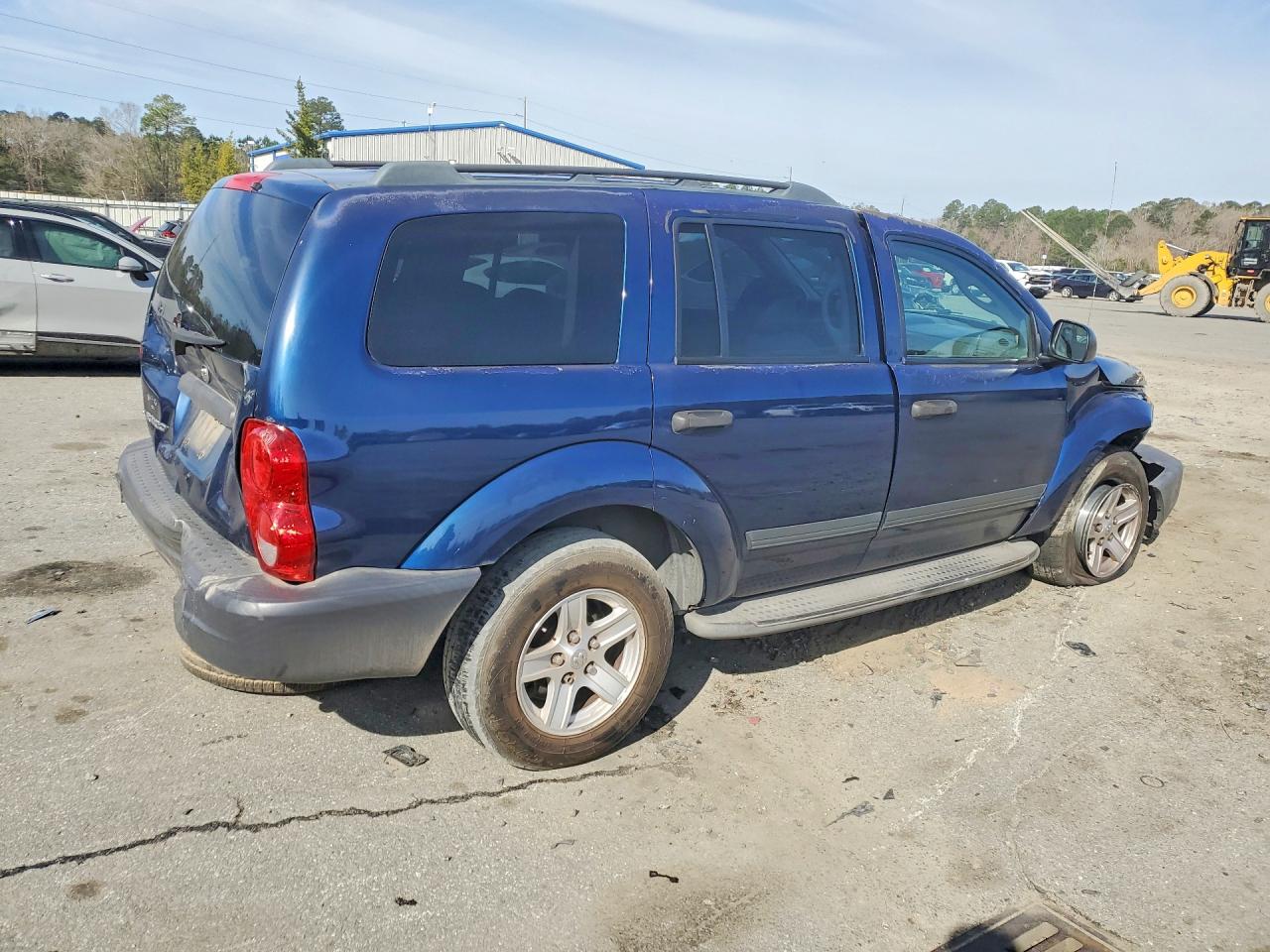 DODGE DURANGO 2005 — 4