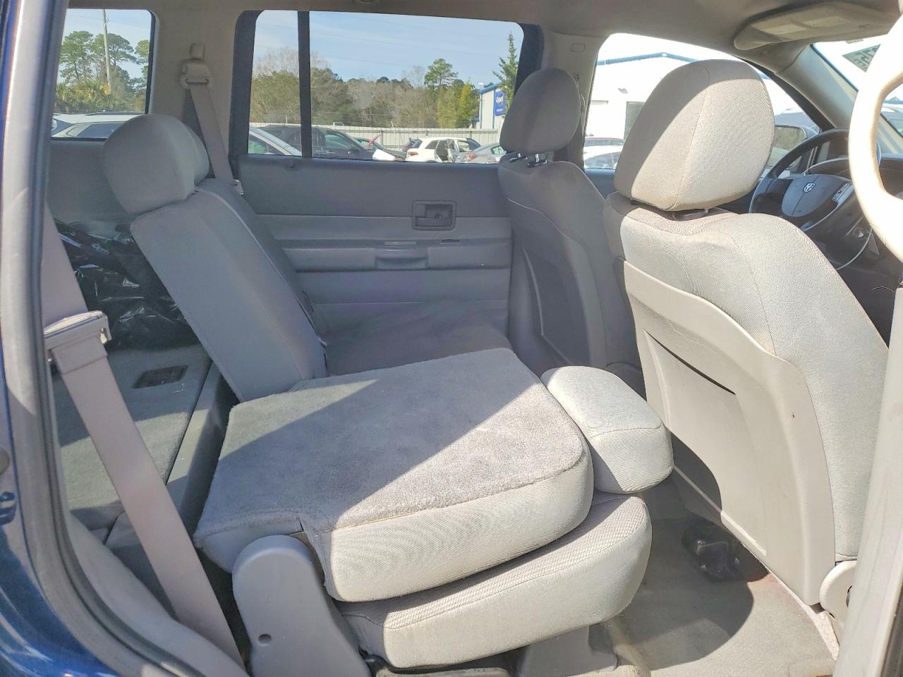 DODGE DURANGO 2005 — 12