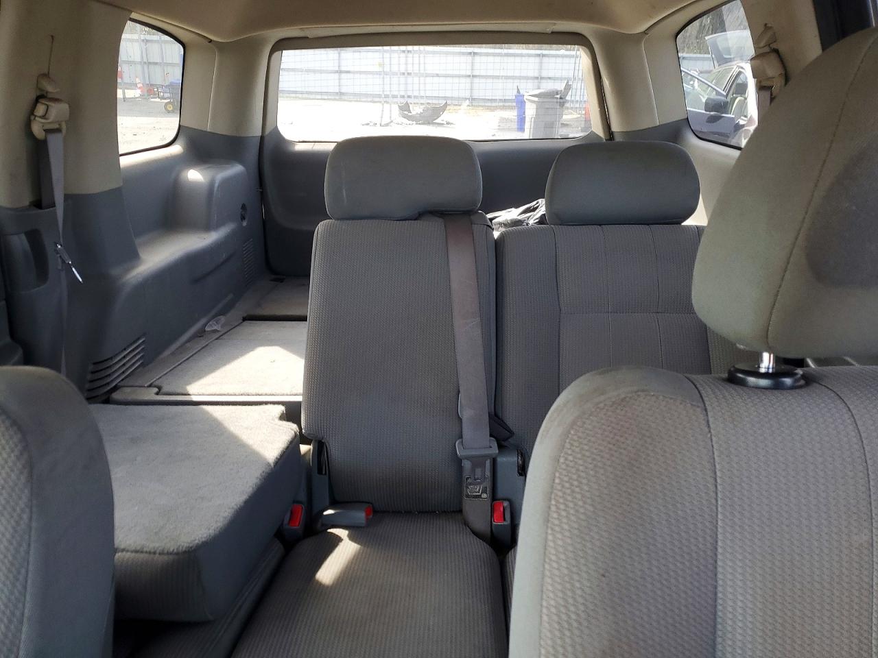 DODGE DURANGO 2005 — 11
