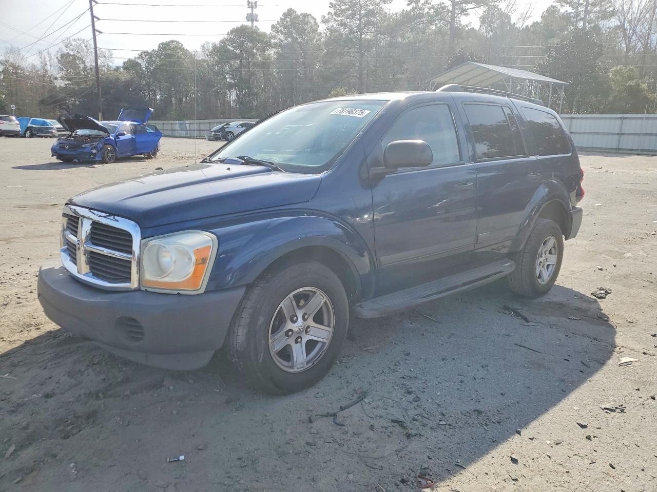 DODGE DURANGO 2005 — 2