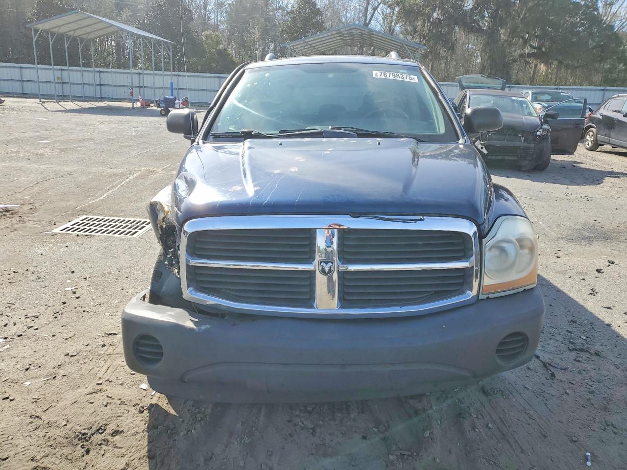 DODGE DURANGO 2005 — 6