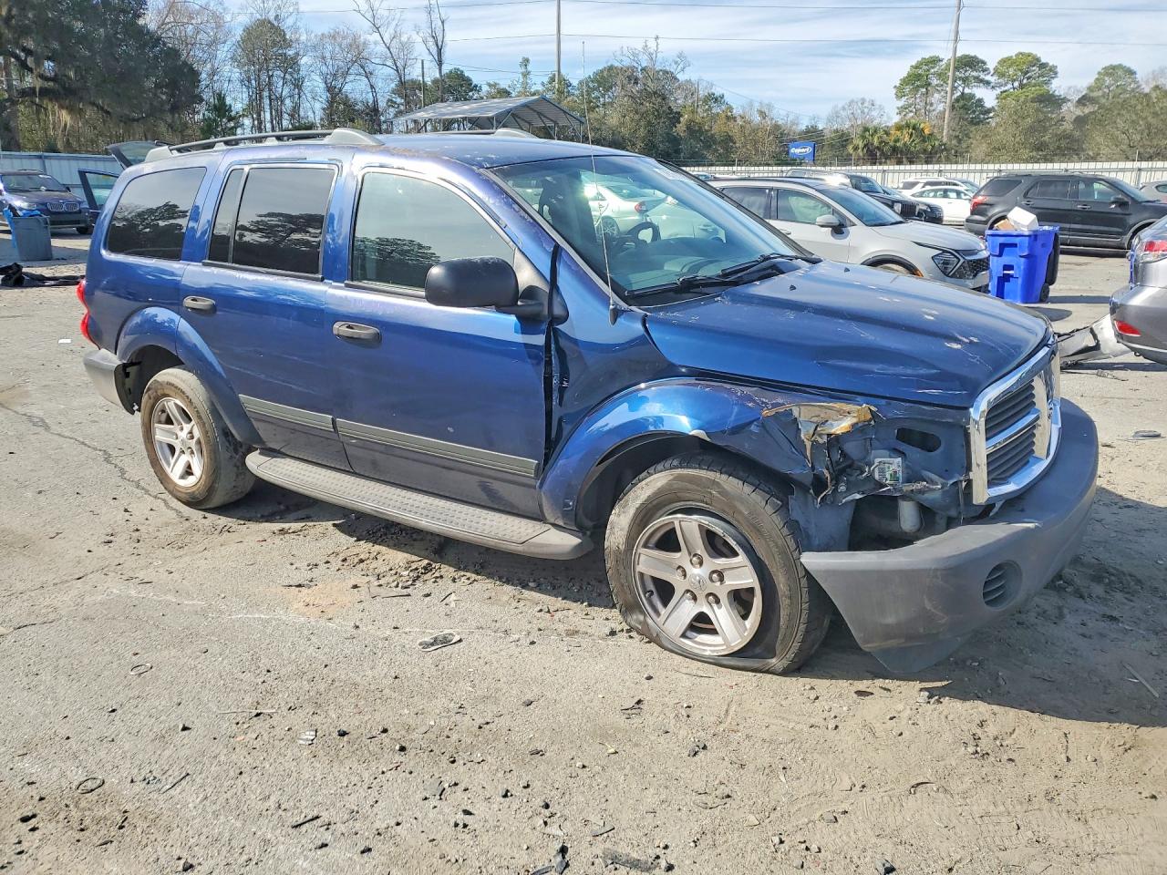 DODGE DURANGO 2005 — 5