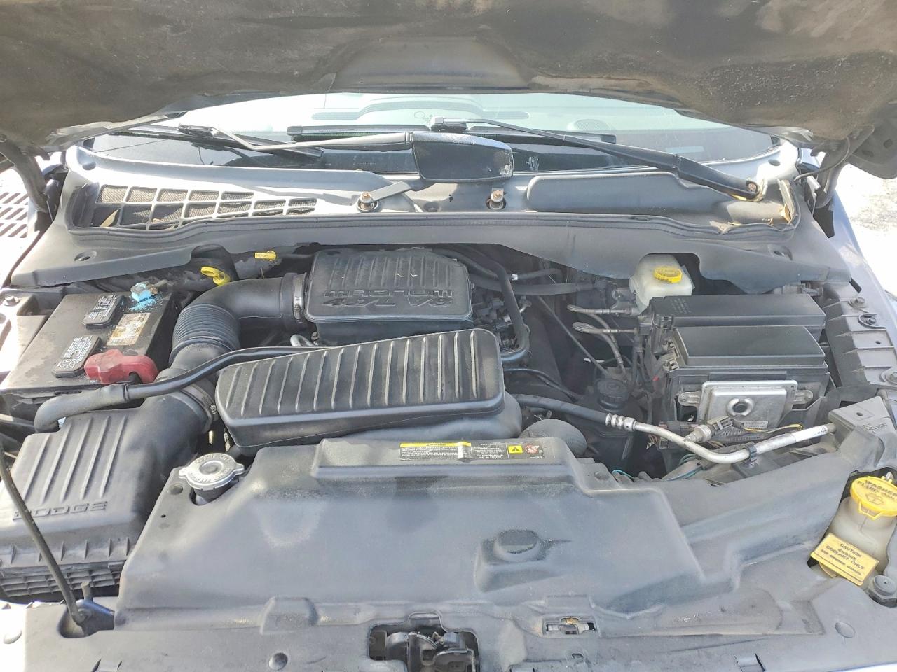 DODGE DURANGO 2005 — 13