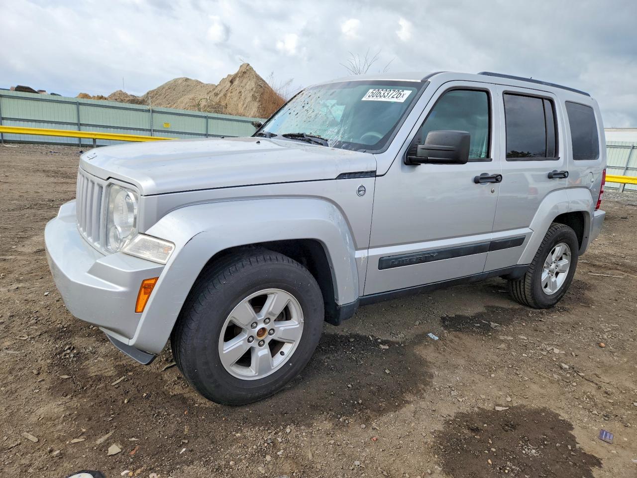 JEEP LIBERTY 2012 — 2