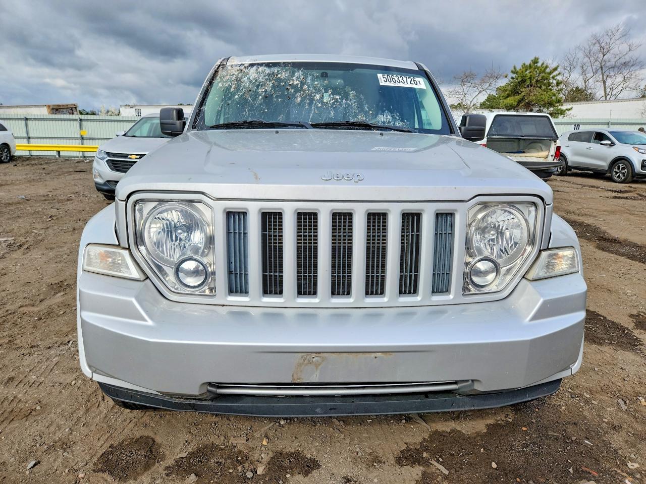 JEEP LIBERTY 2012 — 6