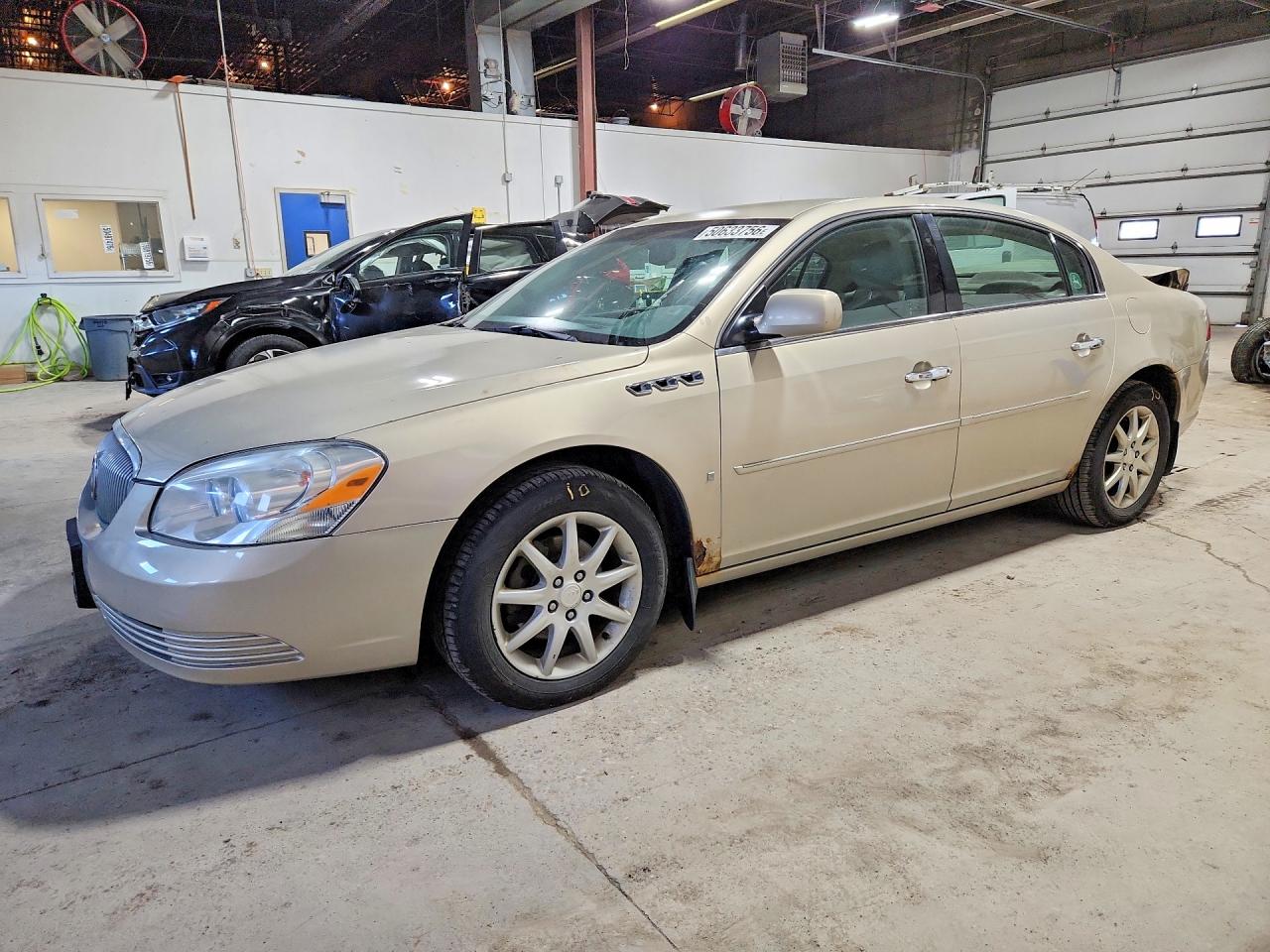 BUICK LUCERNE 2008 — 2