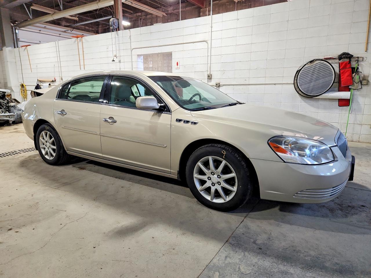 BUICK LUCERNE 2008 — 5