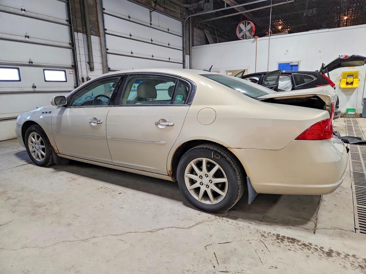 BUICK LUCERNE 2008 — 3