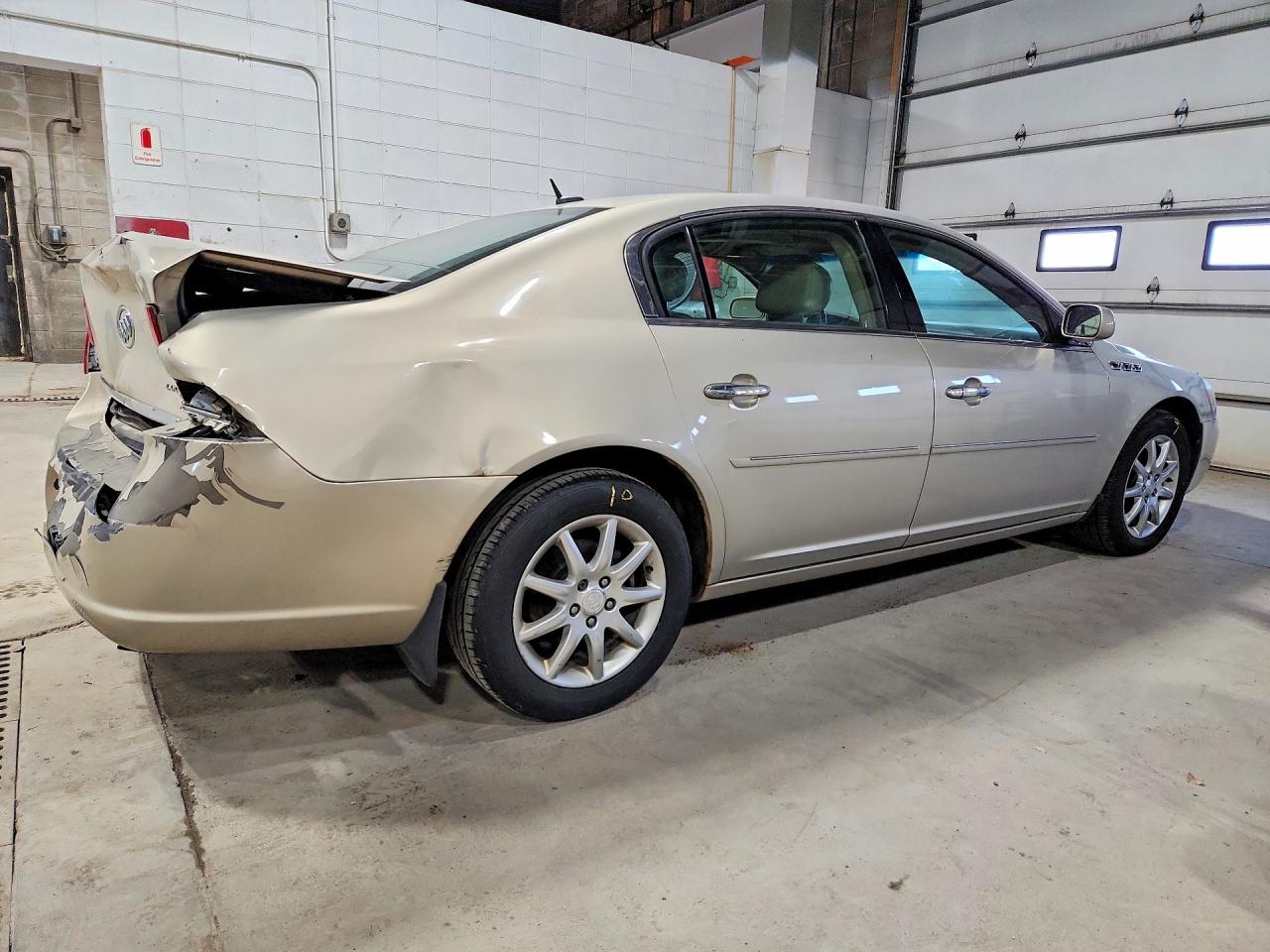 BUICK LUCERNE 2008 — 4