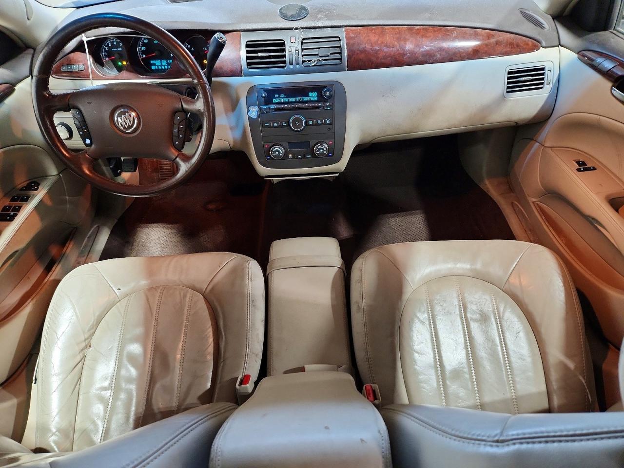 BUICK LUCERNE 2008 — 9