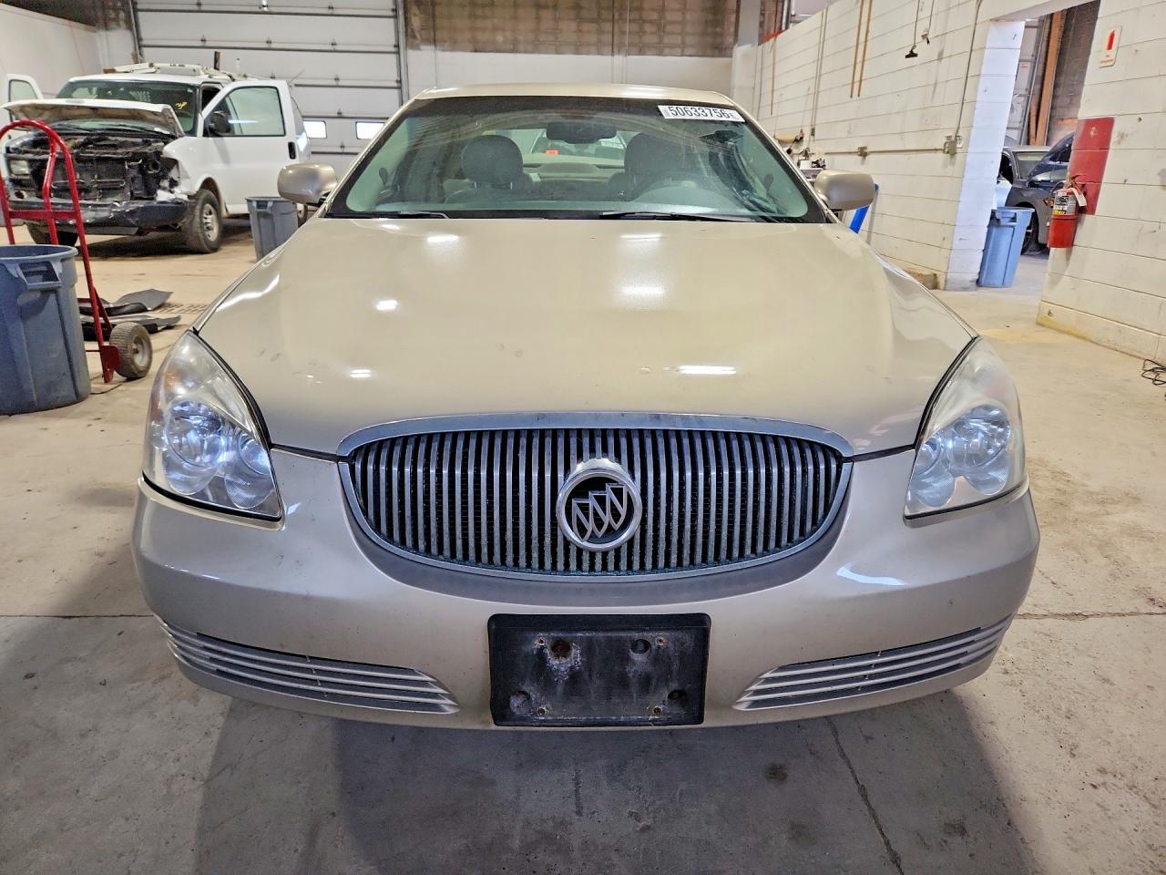BUICK LUCERNE 2008 — 6