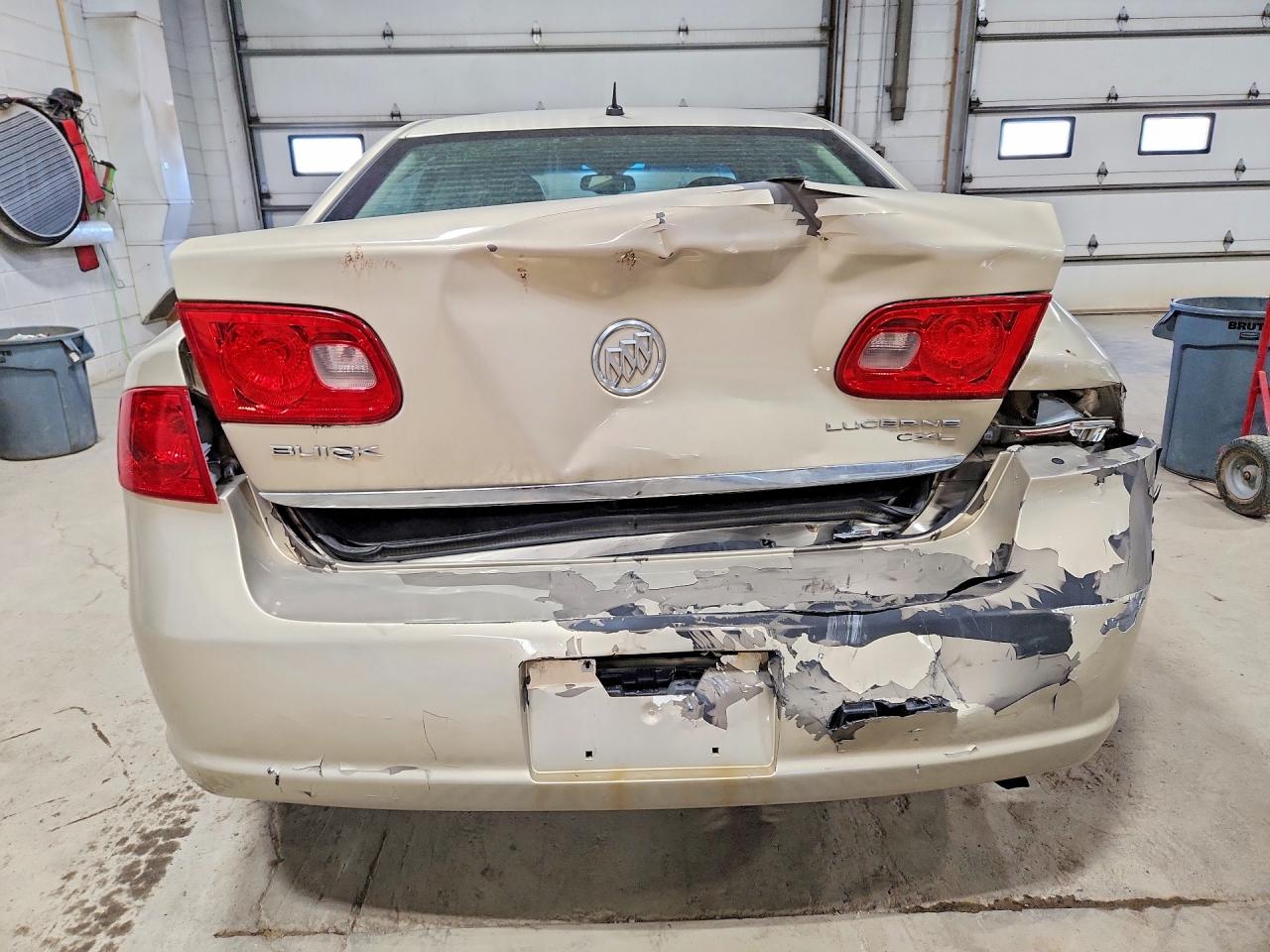 BUICK LUCERNE 2008 — 7