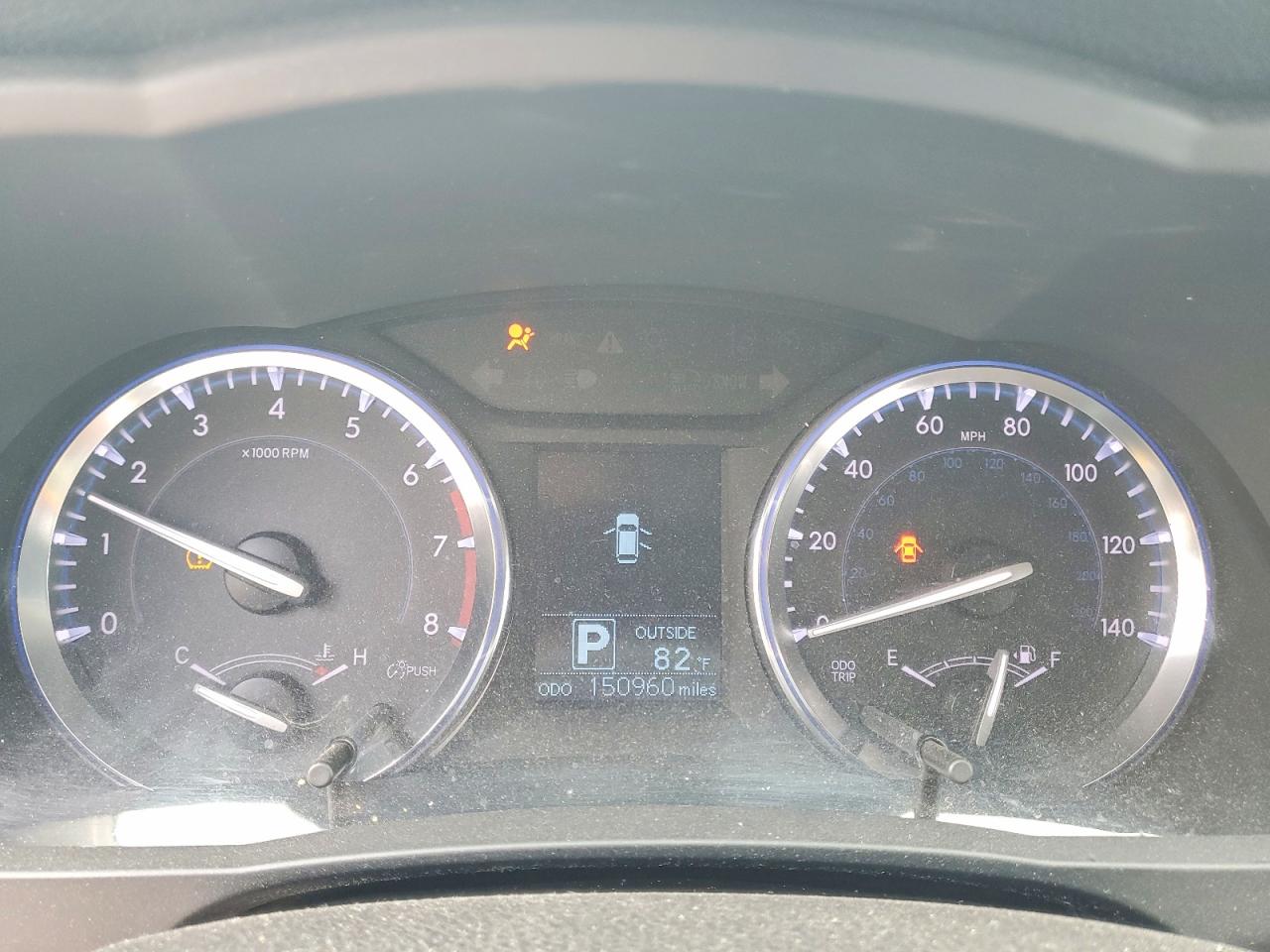 TOYOTA HIGHLANDER 2014 — 10