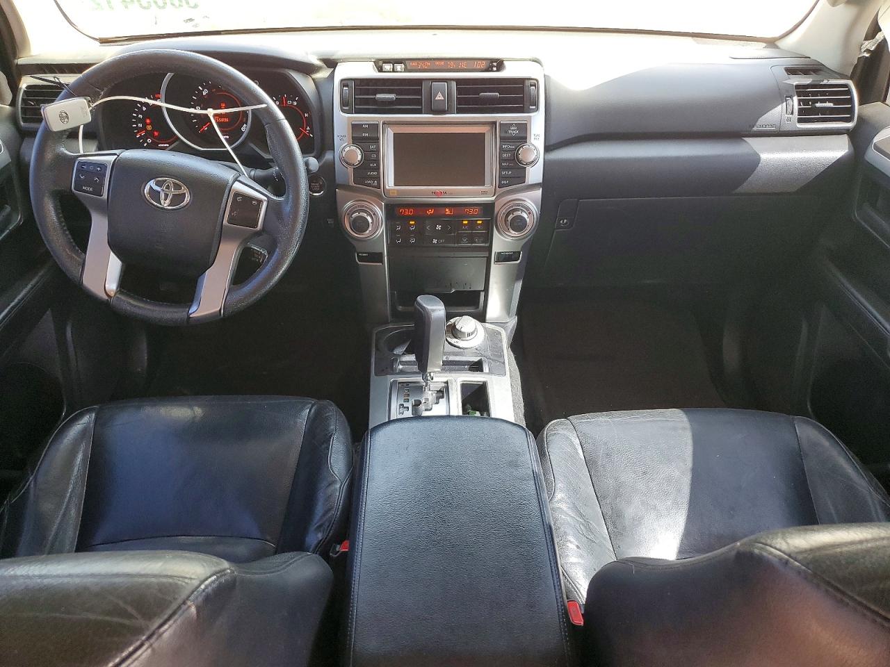 TOYOTA 4RUNNER 2011 — 9