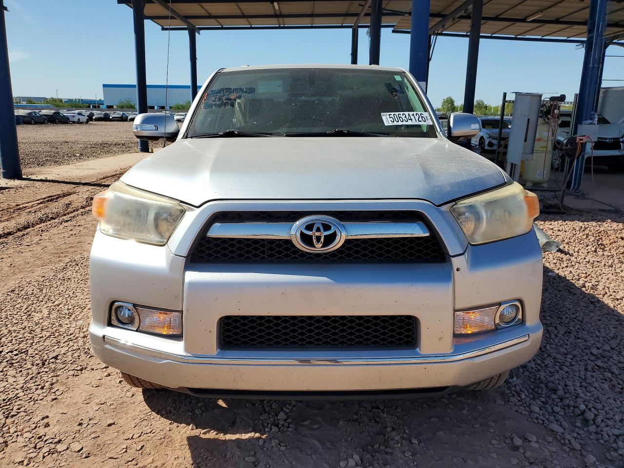 TOYOTA 4RUNNER 2011 — 6