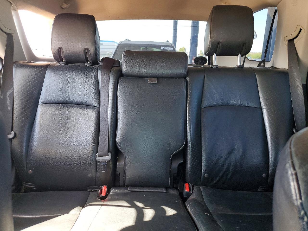 TOYOTA 4RUNNER 2011 — 11