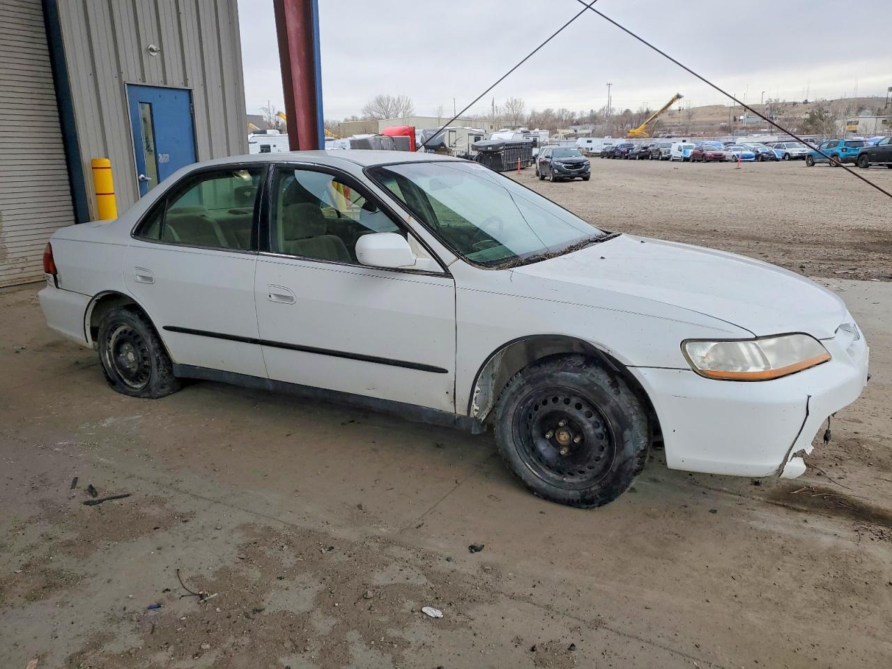 HONDA ACCORD 1999 — 5