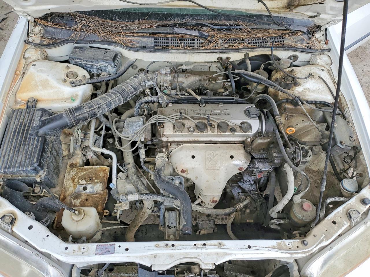 HONDA ACCORD 1999 — 12