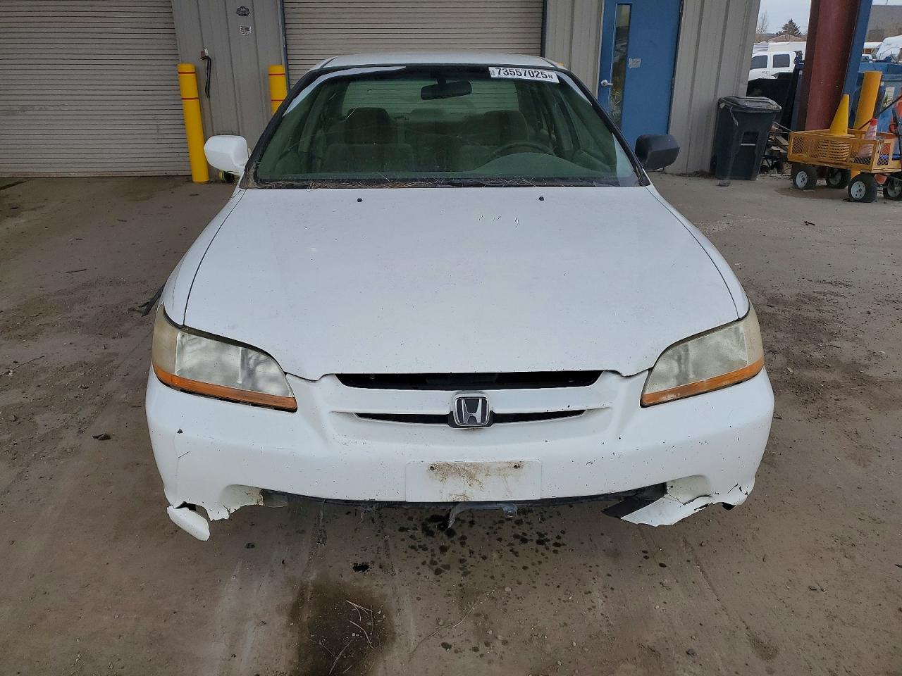 HONDA ACCORD 1999 — 6