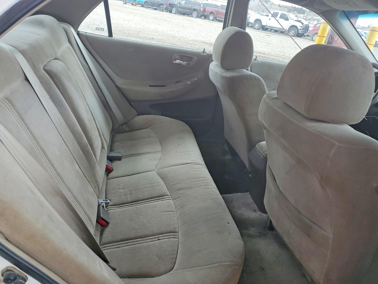 HONDA ACCORD 1999 — 11
