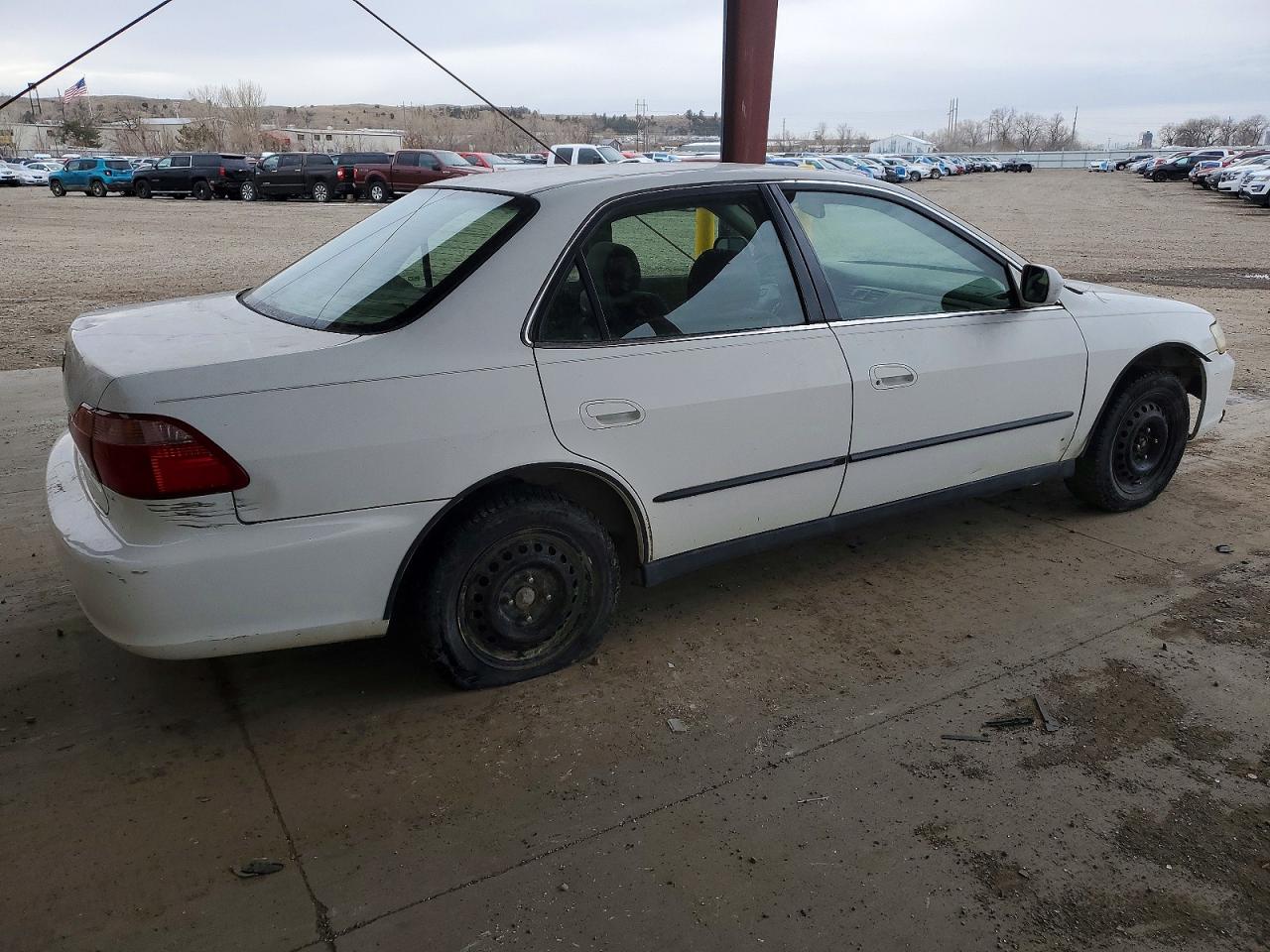 HONDA ACCORD 1999 — 4