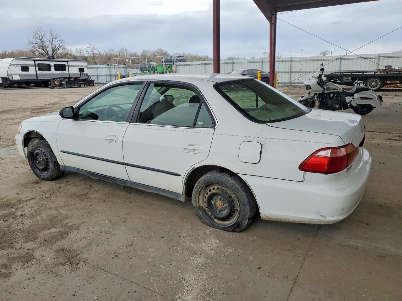 HONDA ACCORD 1999 — 3