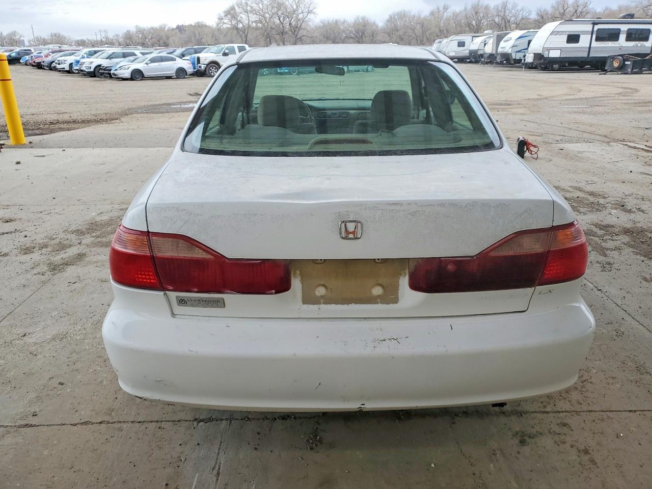 HONDA ACCORD 1999 — 7