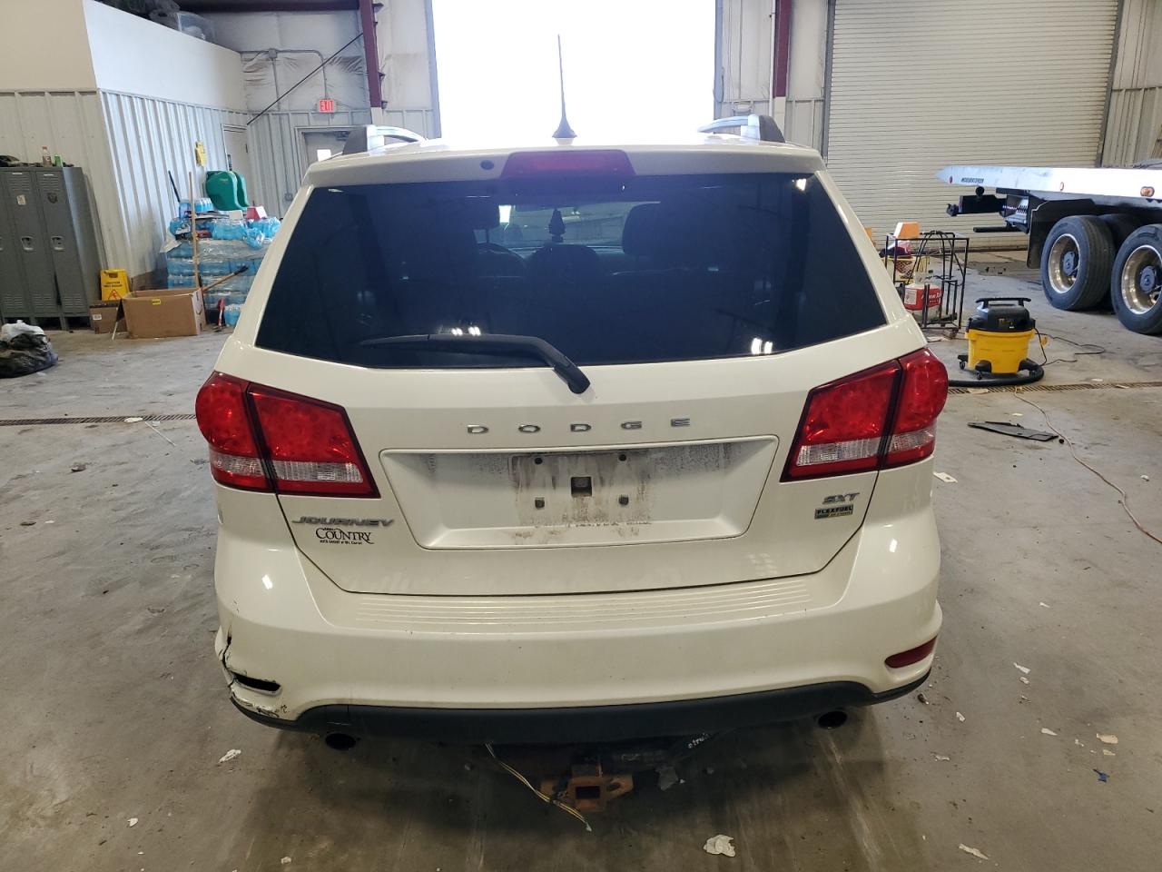 DODGE JOURNEY 2015 — 7