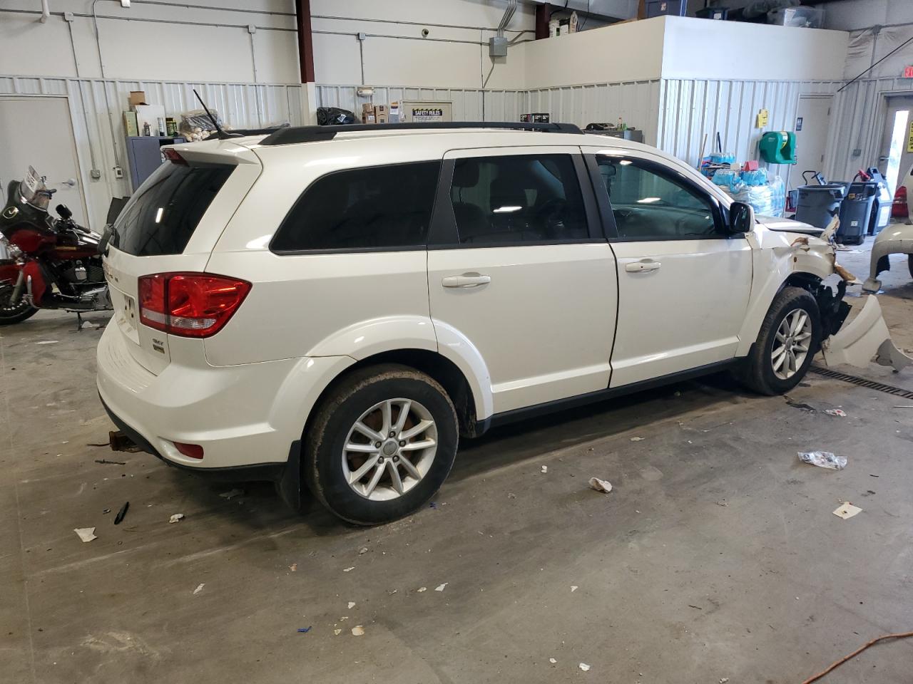 DODGE JOURNEY 2015 — 4