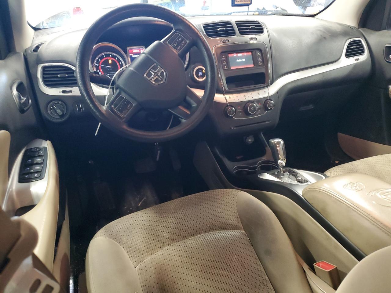 DODGE JOURNEY 2015 — 9