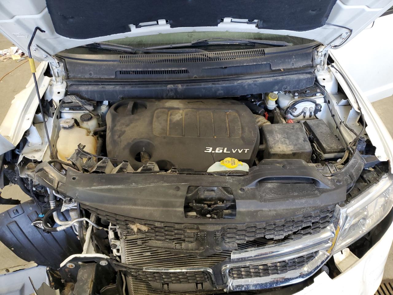 DODGE JOURNEY 2015 — 12