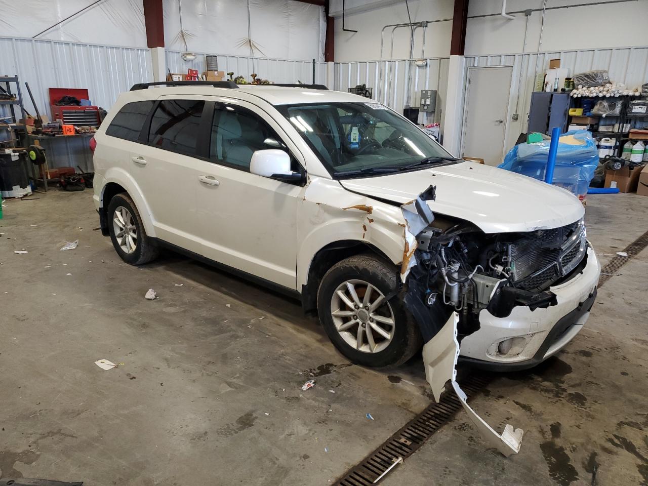 2015 DODGE JOURNEY SXT