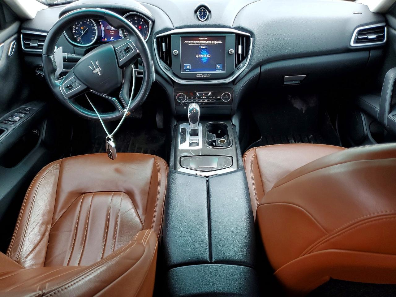 MASERATI GHIBLI 2015 — 9
